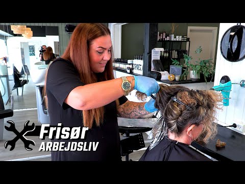 Video: Går du tip til ejeren af en frisørsalon?