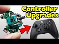 Single Handed Controller Upgrades!
