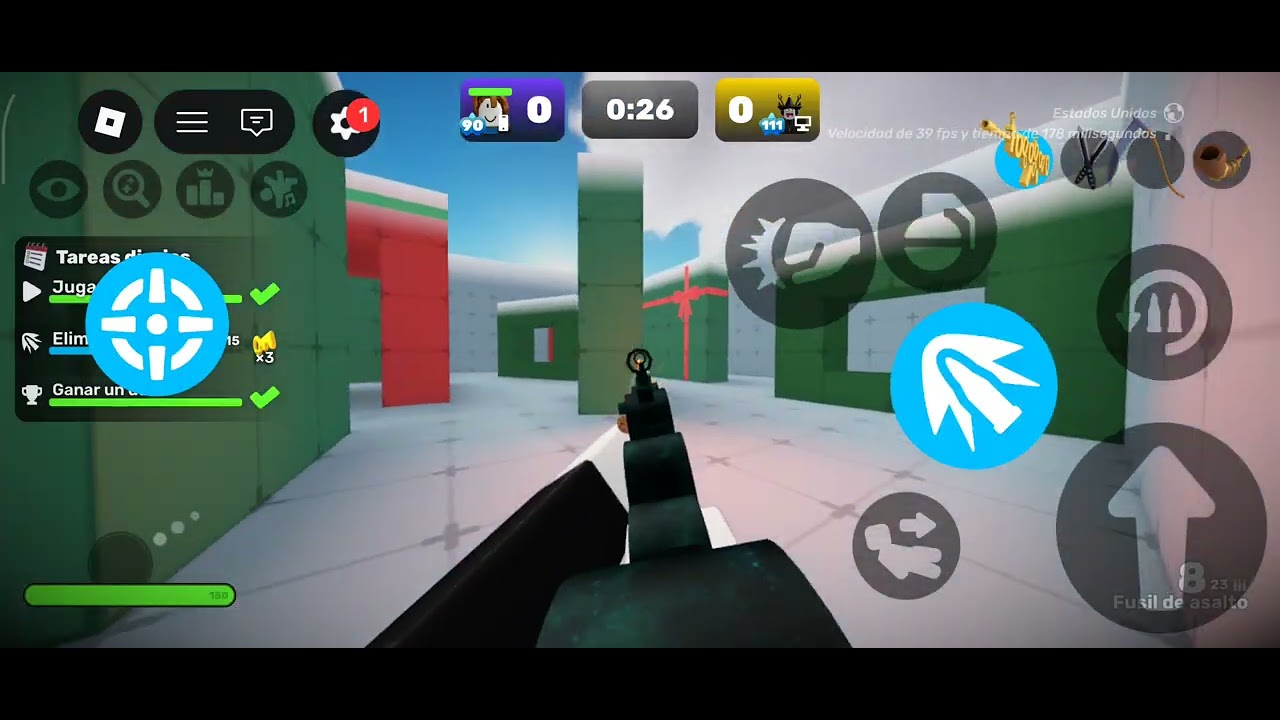 Rivals Controls Computer Jugando rivals con mis nuevos controles - YouTube