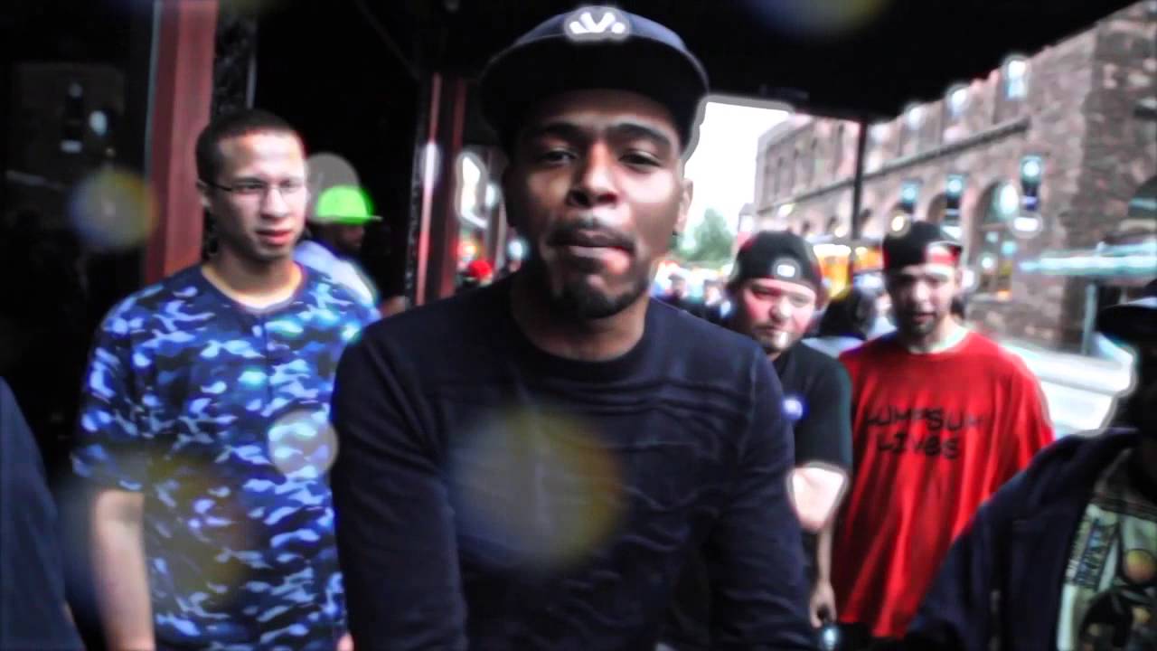 KYD SLADE iBattle Cypher