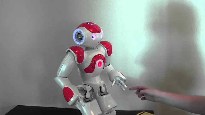 Human-Robot Interaction Final Project -- Research Demonstration