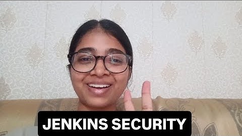DevOps: Jenkins Security