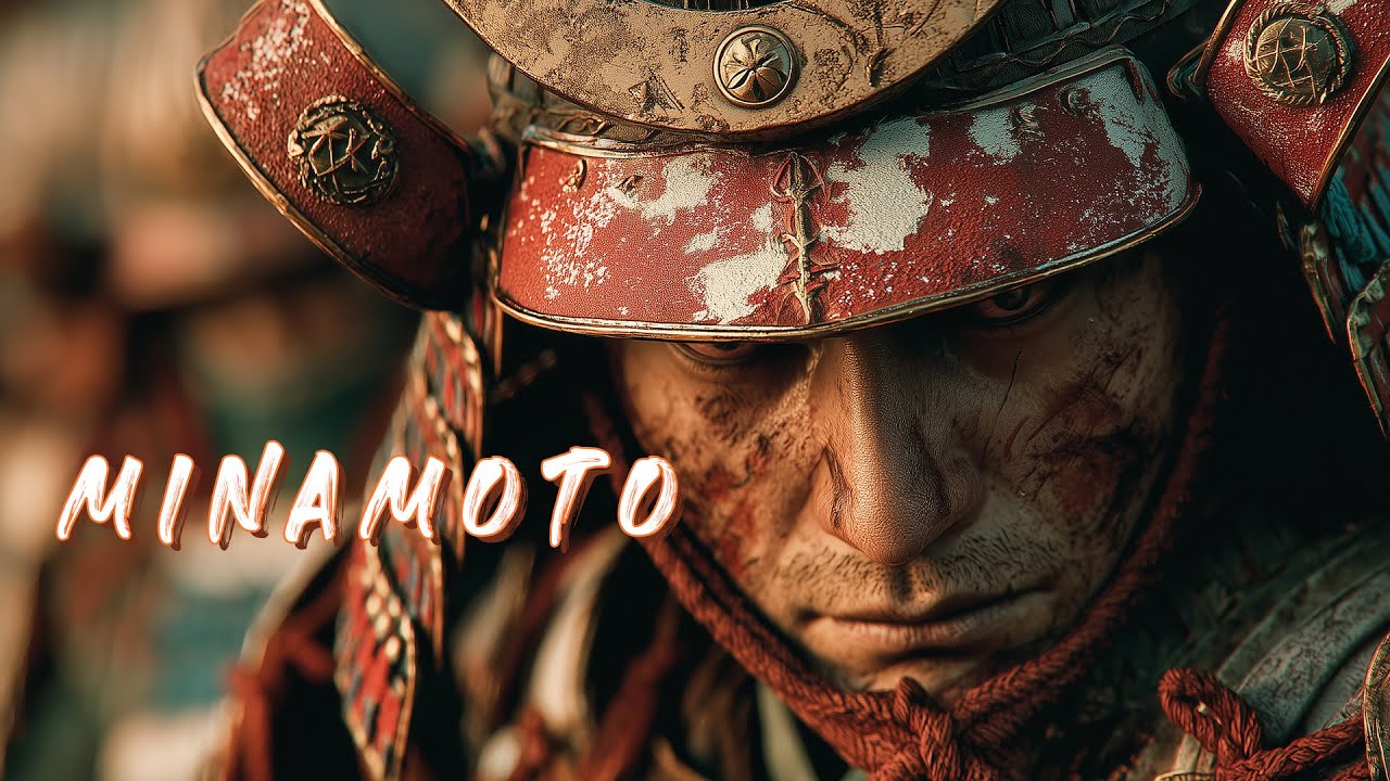 MINAMOTO NO YORITOMO ~ 源頼朝 ☯ Japanese Trap & Bass Beats