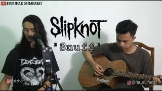 Slipknot - Snuff (cover)