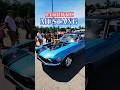 😲 Listen to Those Pops Ring 💥 1970 Ford Mustang | Hotwheels Legends Tour Louisville #exhaustsound
