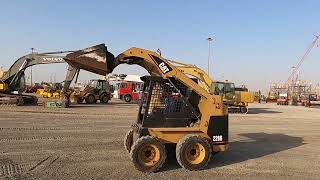 2004 Caterpillar 226B Skid Steer Loader - Dubai, UAE Timed Auction | 21 & 22 June 2022