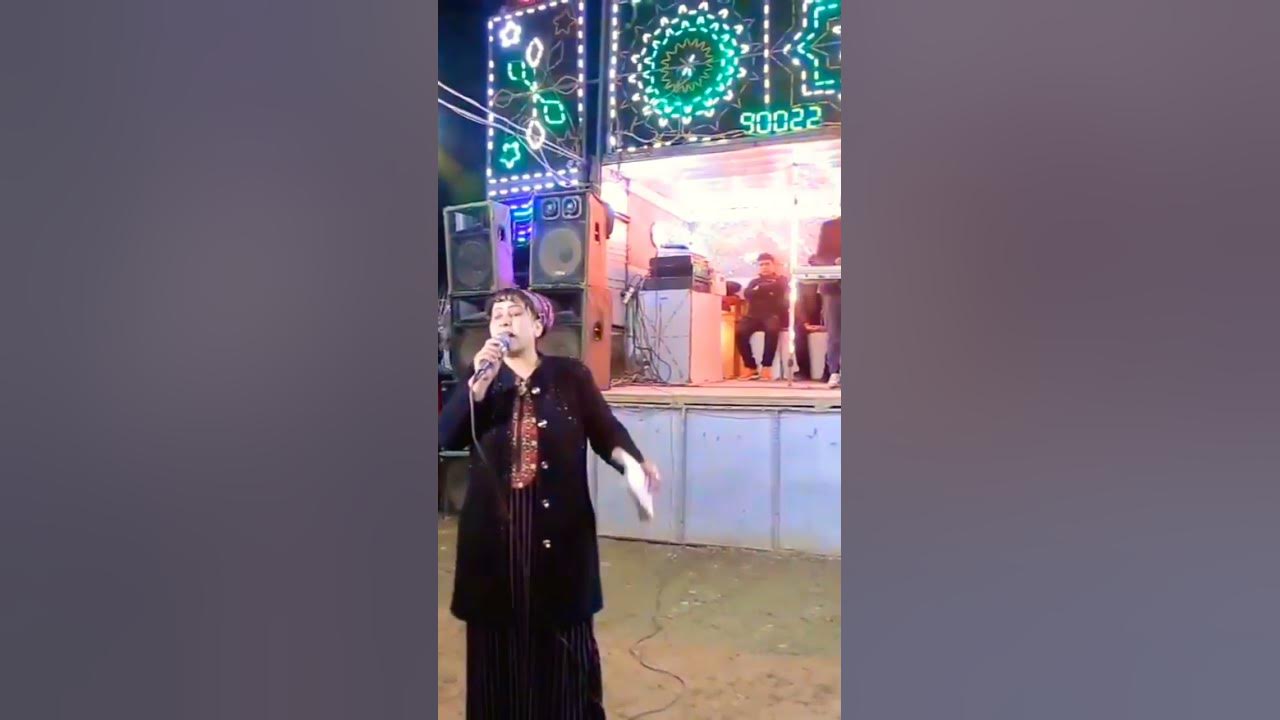 туркмен той - YouTube