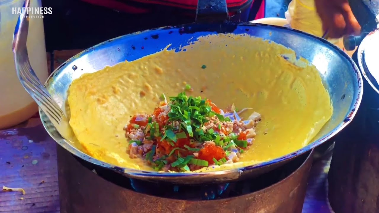 #088 Growing Your Own Food.อาหารริมทางขนมเบื้องญวน หาของกินที่ตลาดนัดต้นไม้  3 กันยายน 2567