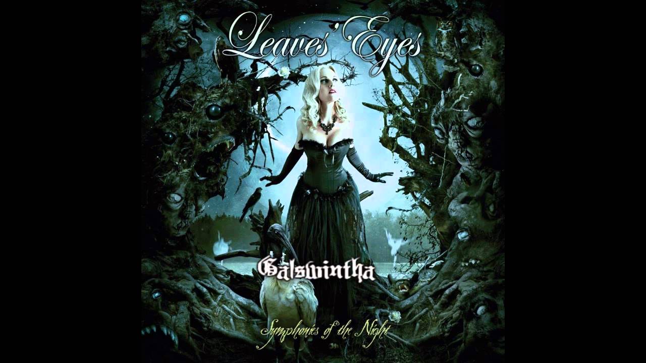 Leaves' Eyes Galswintha