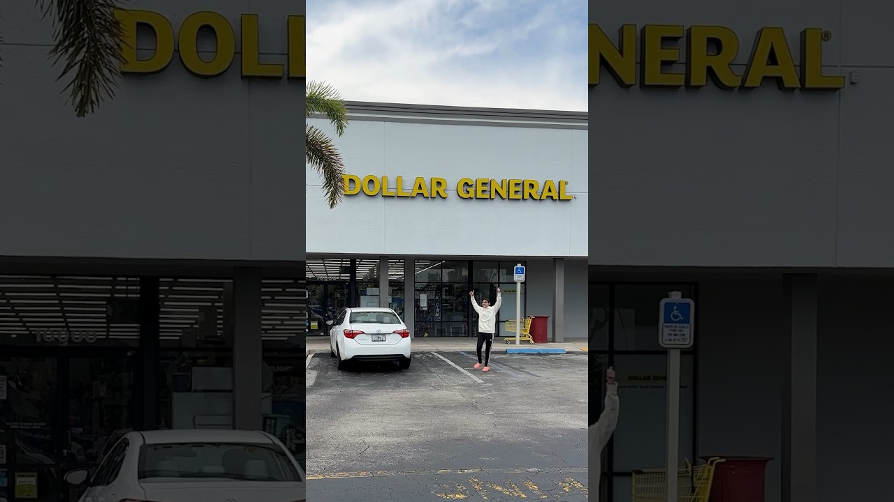 I Cooked a Gourmet Dinner with Dollar Store Ingredients