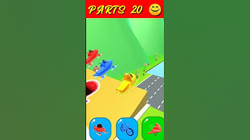 SHAPE Shifting games video parts 20 🤣😘 || #shape-shifting #youtube #games #shape