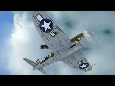 Трейлер Heroes over Europe