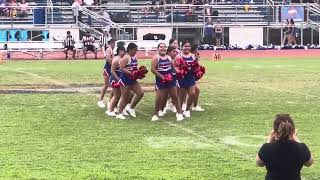 Firebaugh Falcon Cheer 2023