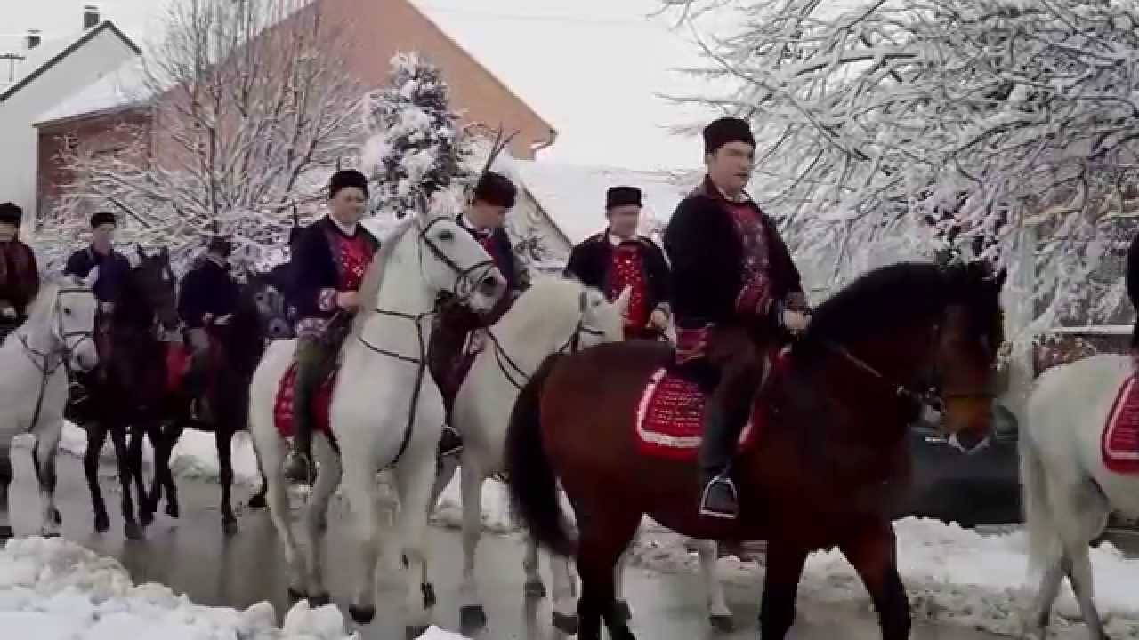 X Pokladno jahanje,Tenja 2015