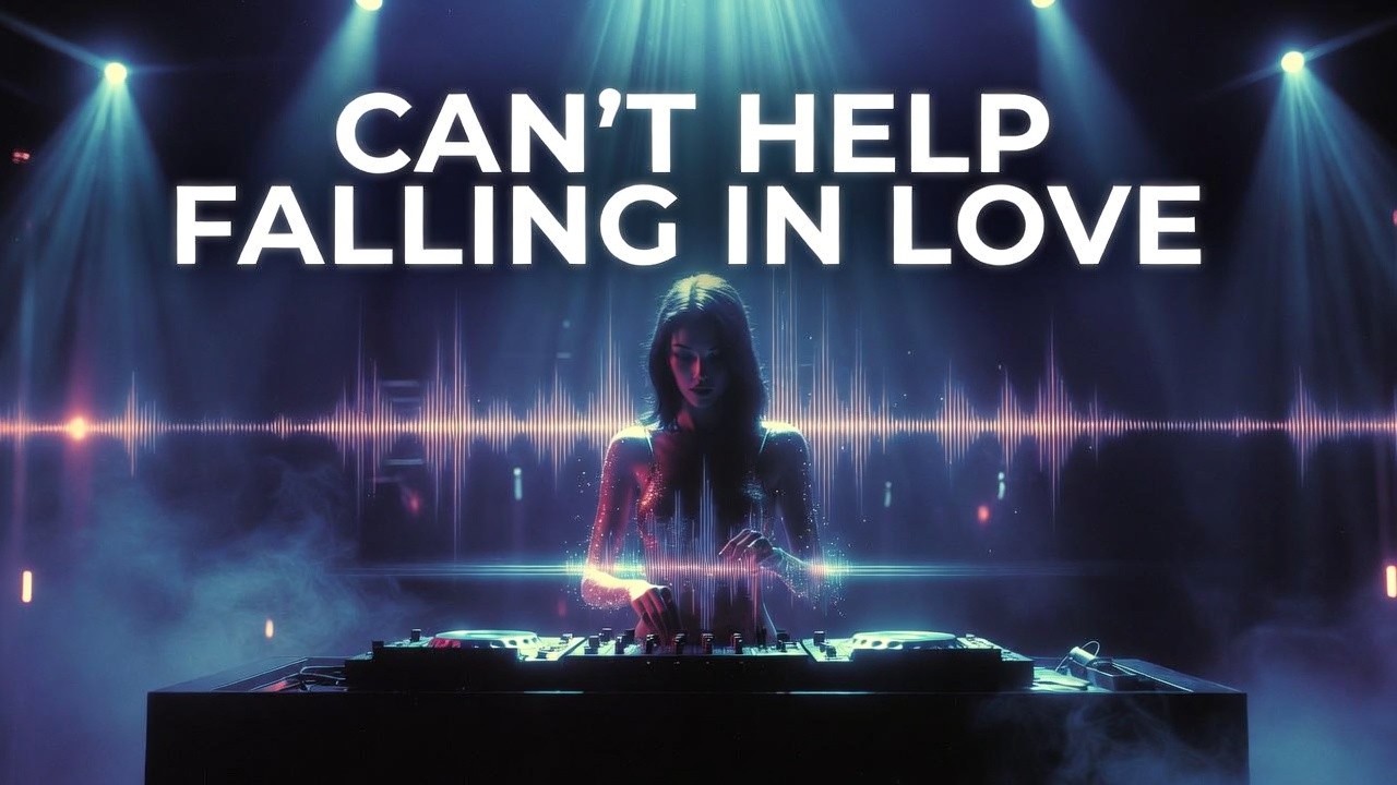 Can’t Help Falling in Love (Dance Remix) – LyraFizz