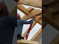 #roof #roofer #roof framing #woodworking #construction #diy