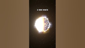 Earth & Mimas Collision but it