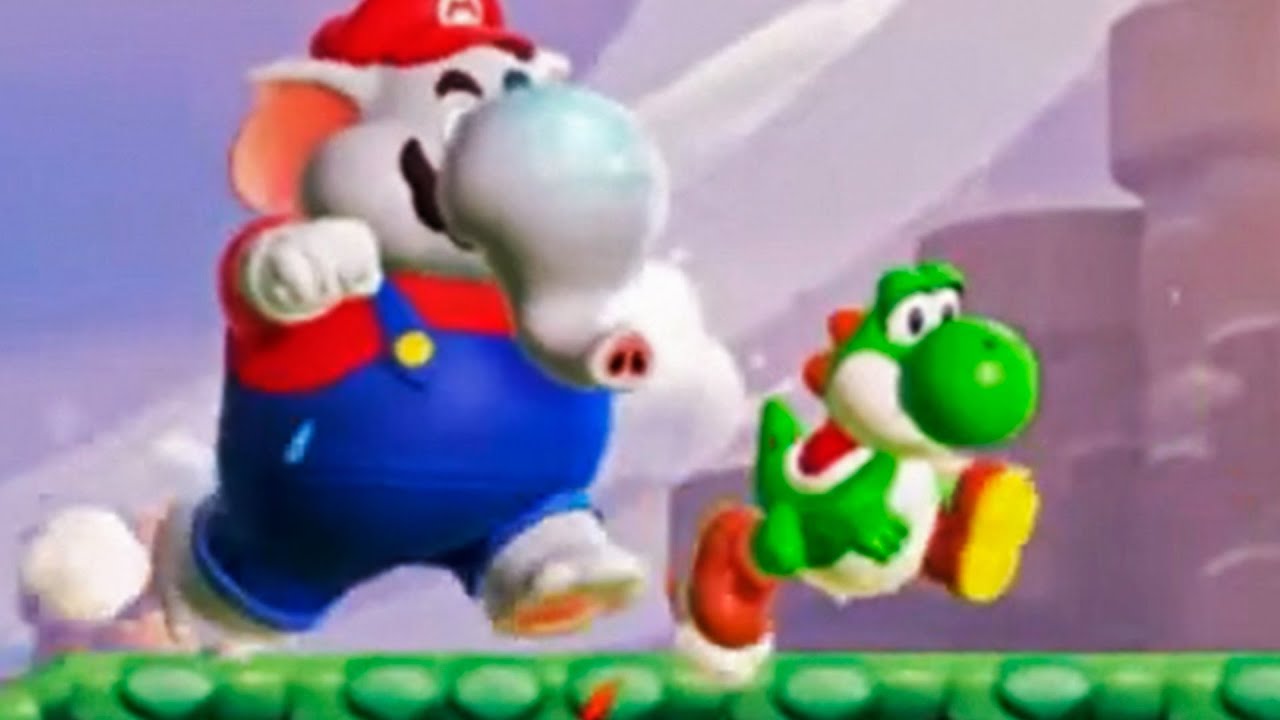 New Info. Suggests Online Multiplayer Mode For Super Mario Bros. Wonder 