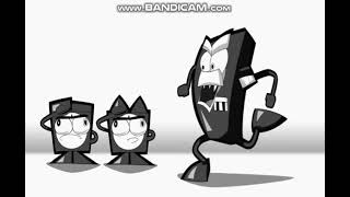 Captain Pete Punches Spacytchi And Major Nixel