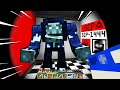 NON DISTURBARE IL BECCHINO!! - Minecraft SCP 1444