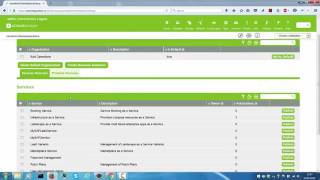 fluidOps Service Marketplace