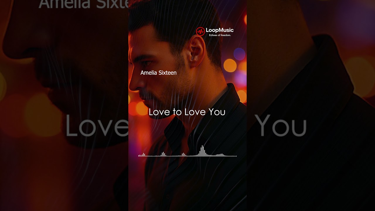 Amelia Sixteen - Love to Love You 