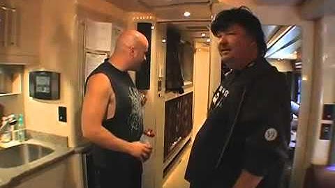 Disturbed - David Draiman interview