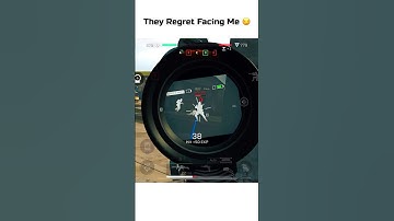 PTR-32 x They Regret Facing Me 😈💦 #shorts