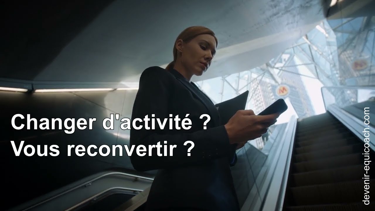 Vidéo Clip equicoaching : Formation Equicoach, Vidéos promotionnelles par Webmarketing TPE