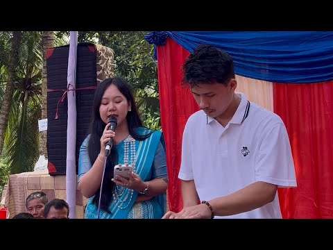 আগ জন্মর পূণ্যর ফলে ॥ জগনাতলি চিত্তানন্দ বৌদ্ধ বিহার॥ সার্বজনীন ধর্মীয় গান ২০২৫ ॥ তিসা দেওয়ান ॥