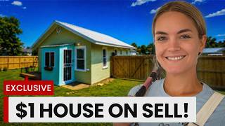 What Happened to Tia Weston $1 House? Net Worth | Location | Husband