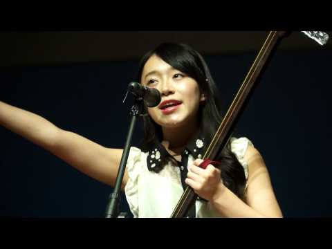 【荒川地域安全のつどい 2014】 葵と楓 『AOKAE わらべ Medley』 花やしき