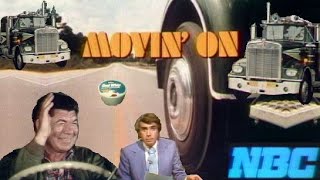 NBC Network  Movin' On  'Please Don't Talk to the Driver' (Complete Broadcast, 11/25/1975)