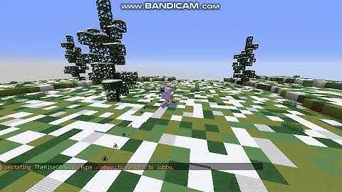 Hacker in PvP Server Extremecraft.net #32