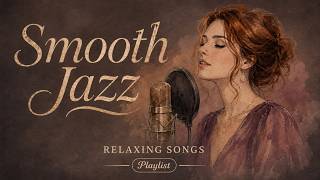 Smooth Jazz Lounge | Warm Female Vocals & Heartwarming Love Songs for a Beautiful Day screenshot 4