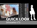 Silhouette v7 - Roto, Paint & VFX