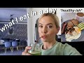 WHAT I EAT IN A DAY + ADDRESSING MY WEIGHT GAIN