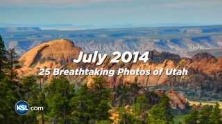 July 2014: 25 breathtaking photos of Utah