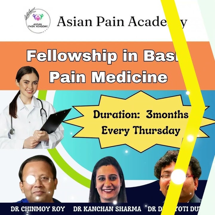 Asian Pain Academy - YouTube