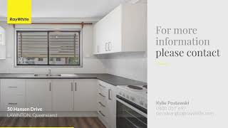 50 Hansen Drive, Lawnton QLD