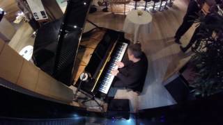 Pianist Plays 3 Hours Of Cocktail Lounge Easy Listening Jazz Music