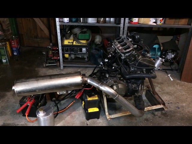 金具 Ki ZX1200 N ZX-12R 2000-2006 スターターモーターエンジン