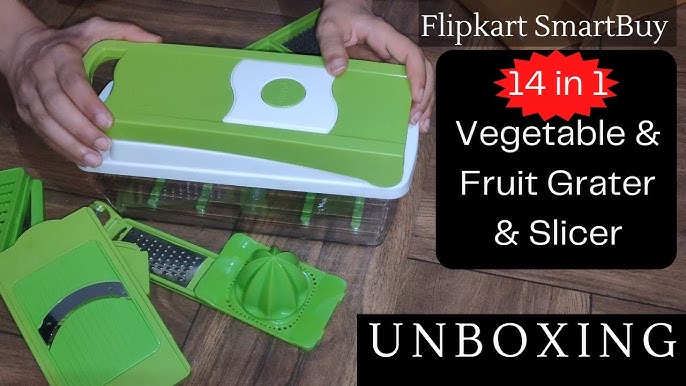 Best Ganesh Multipurpose Vegetable and Fruit Chopper Cutter Grater Slicer  Vegetable Chopper Machine 