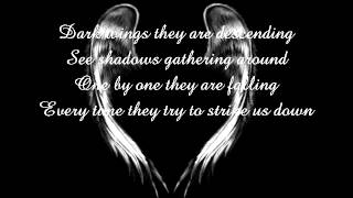 Within Temptation - Dark Wings lyrics