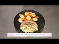 Tte de veau sauce gribiche