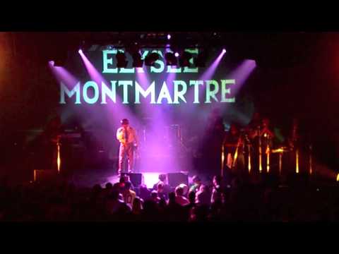 Ken Boothe - Without Love - Elysee Montmartre - Paris - 02.08.2011