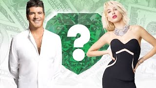 WHO’S RICHER? - Simon Cowell or Hailey Baldwin? - Net Worth Revealed!