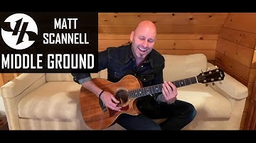 "Middle Ground" Matt Scannell Vertical Horizon Acoustic 6/24/21