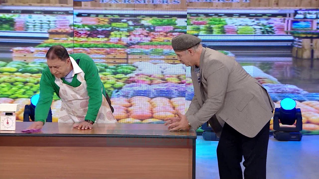 Al Pazar - Në dyqan për të blerë - 7 Dhjetor 2019 - Show Humori - Vizion Plus