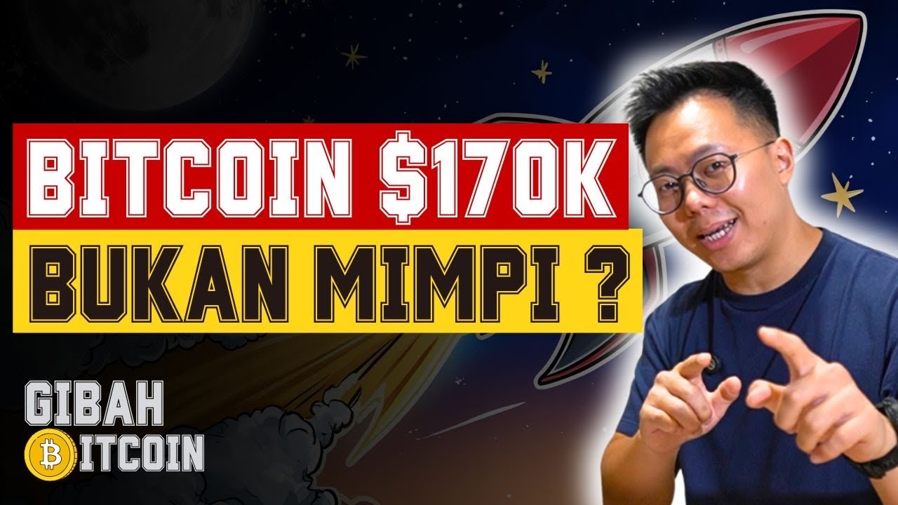 Bitcoin Bisa Jadi ke $170.000 Tahun Ini?